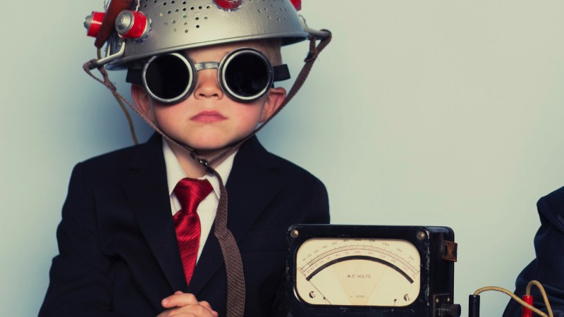 DON’T FRIGHTEN YOUR IDEAS&nbsp;AWAY