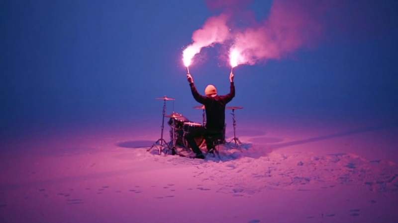 PICK A DRUM. BANG IT. END OF&nbsp;STORY.